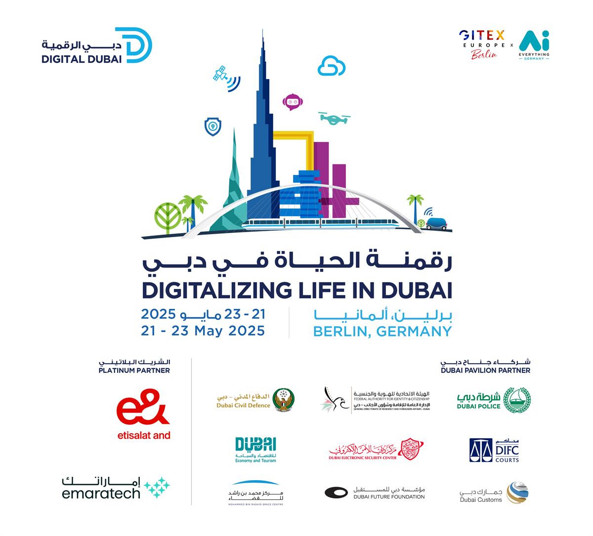 GITEX EUROPE x Ai Everything 2025